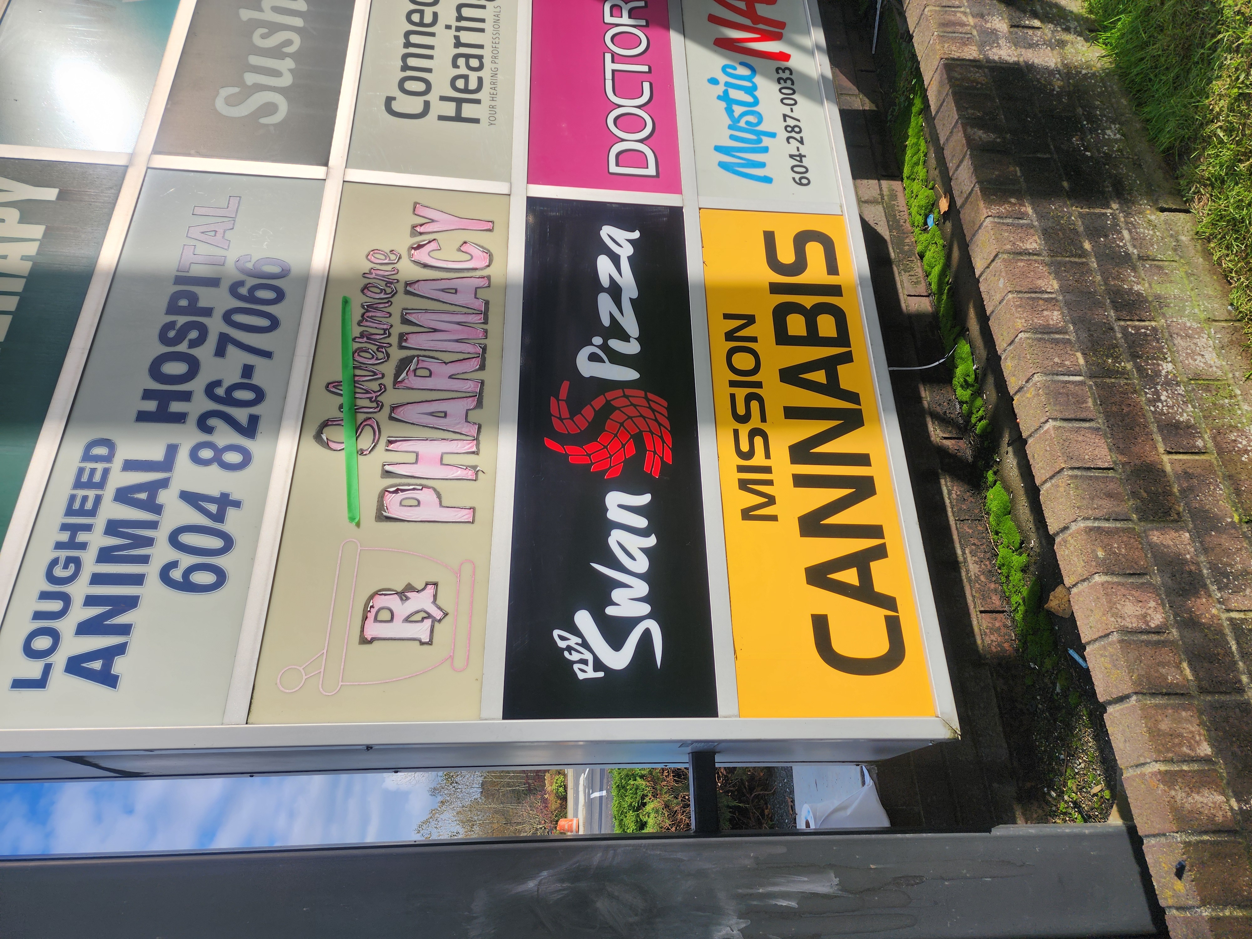 Signs & Banners Example 7