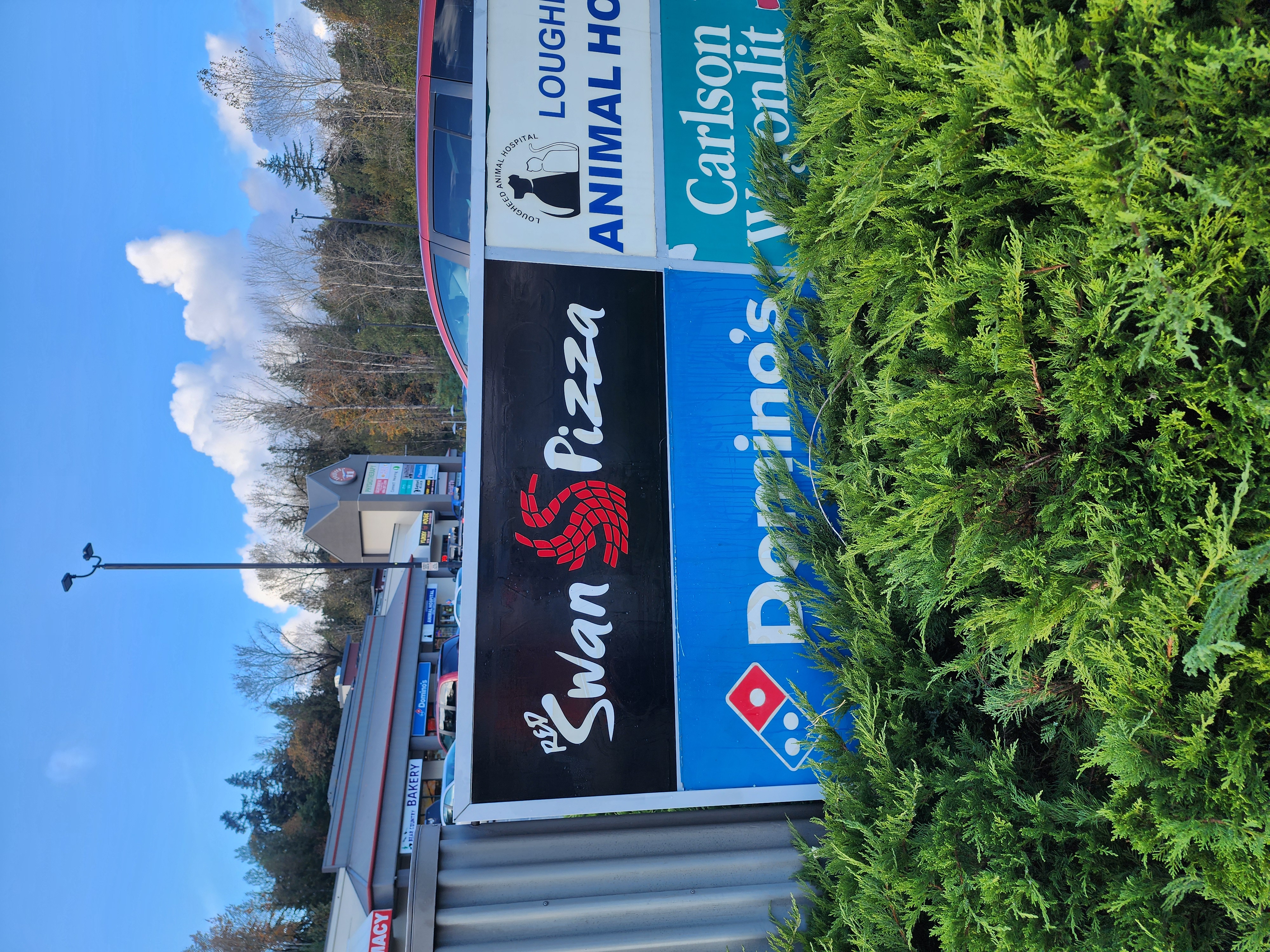 Signs & Banners Example 8