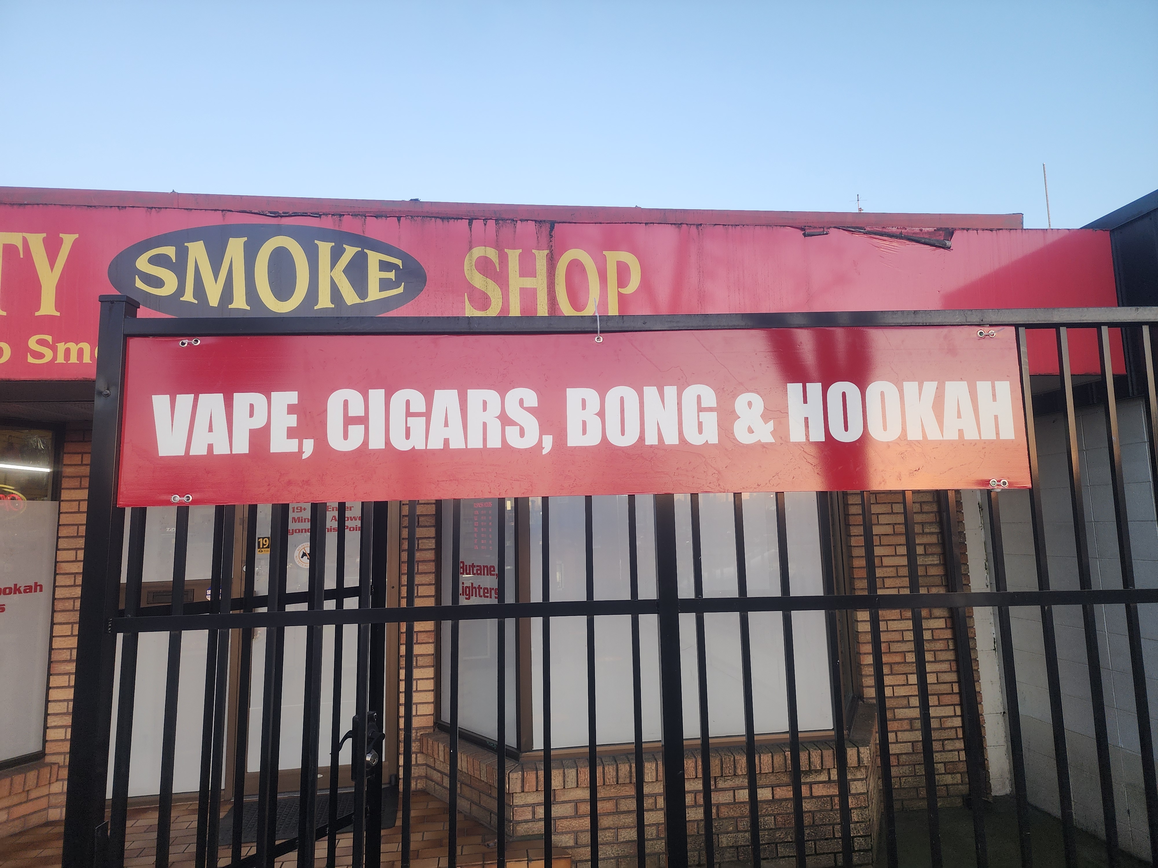 Signs & Banners Example 9