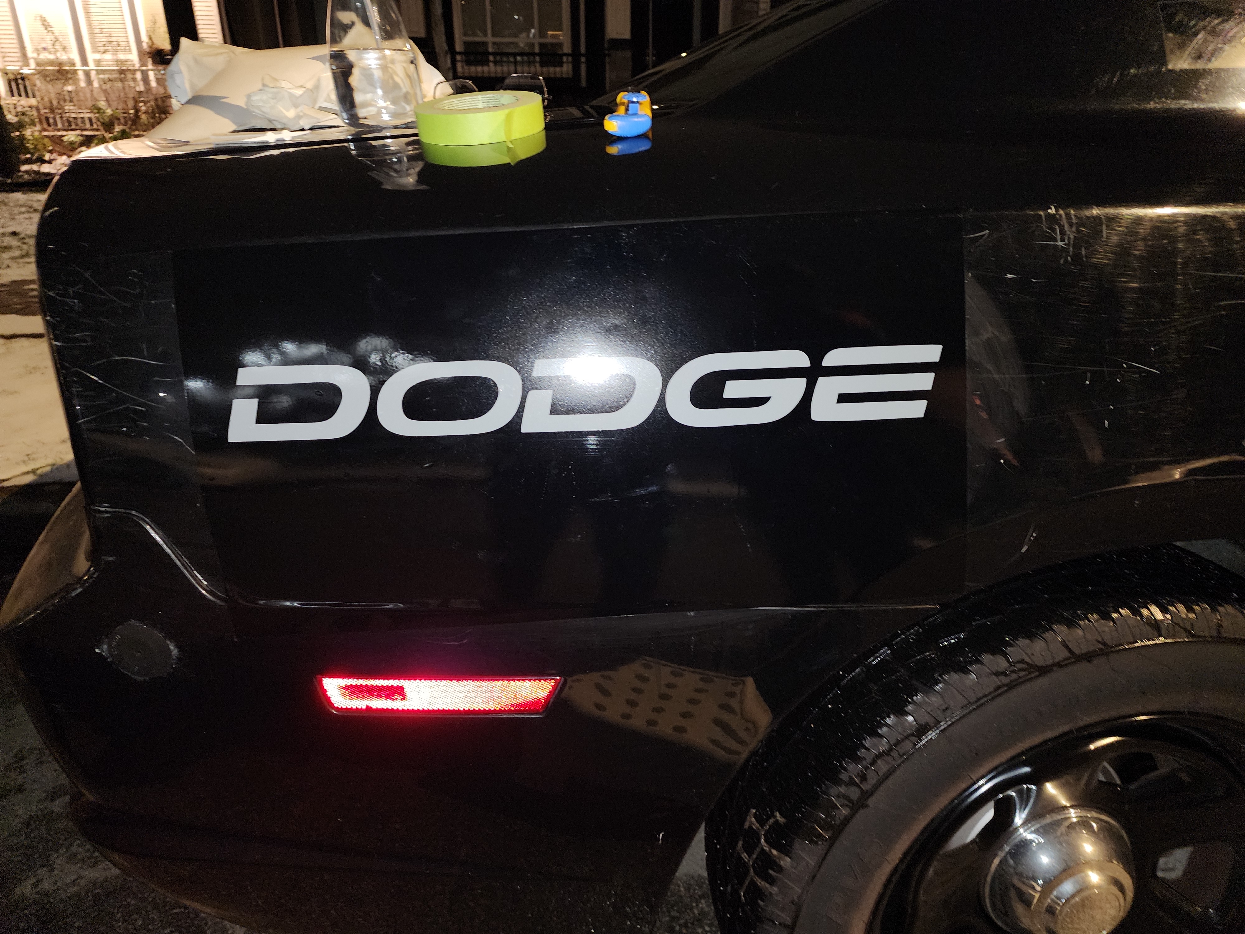 Digital Printing Example 2