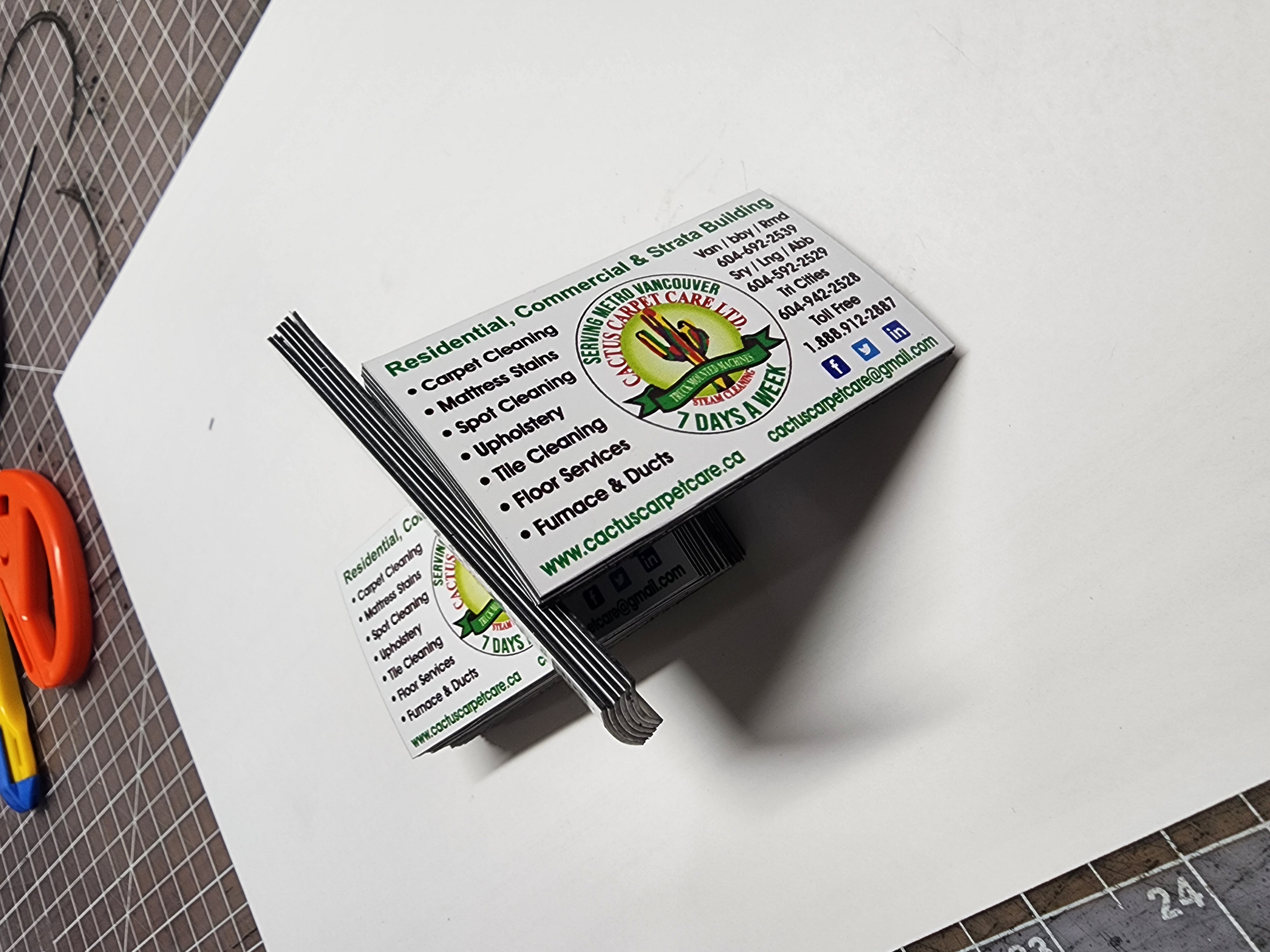 Magnet Signs Example 3