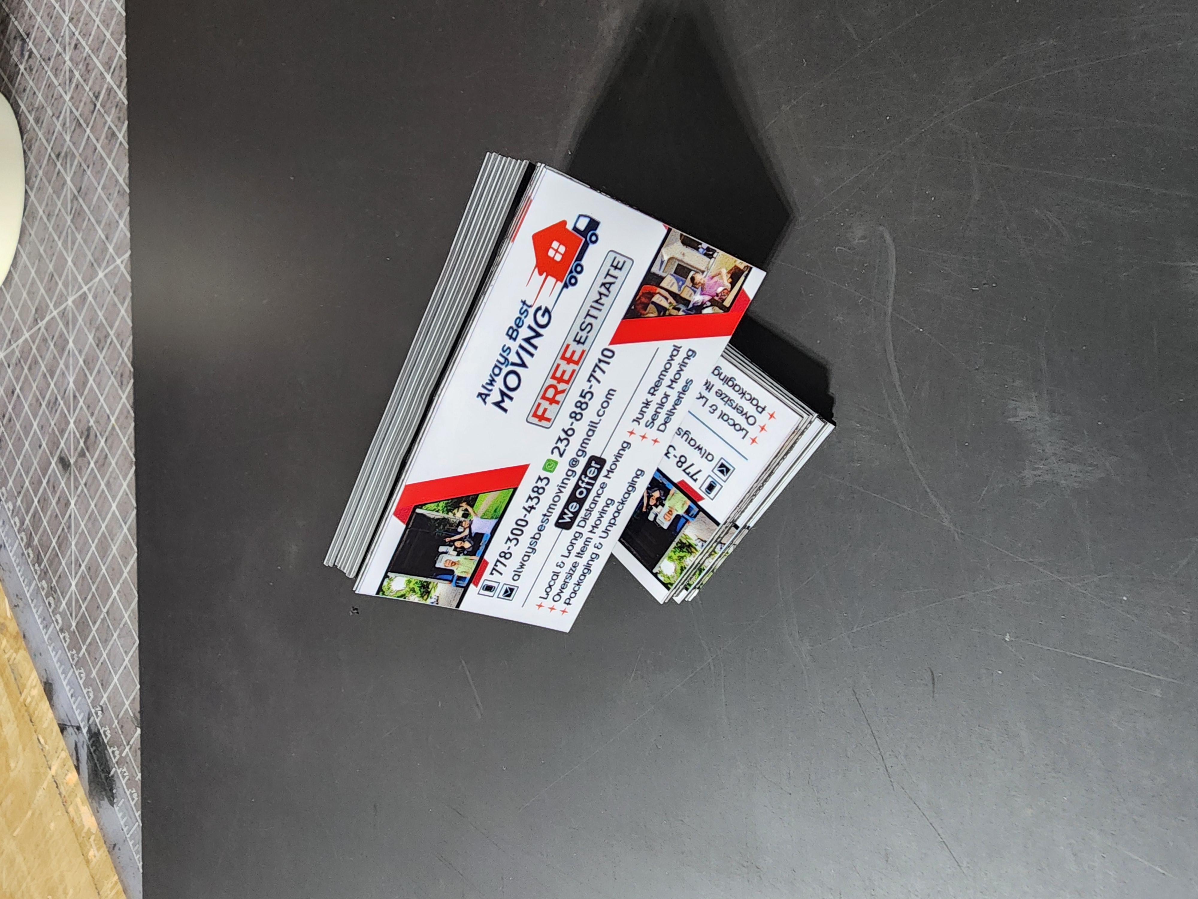 Magnet Signs Example 4