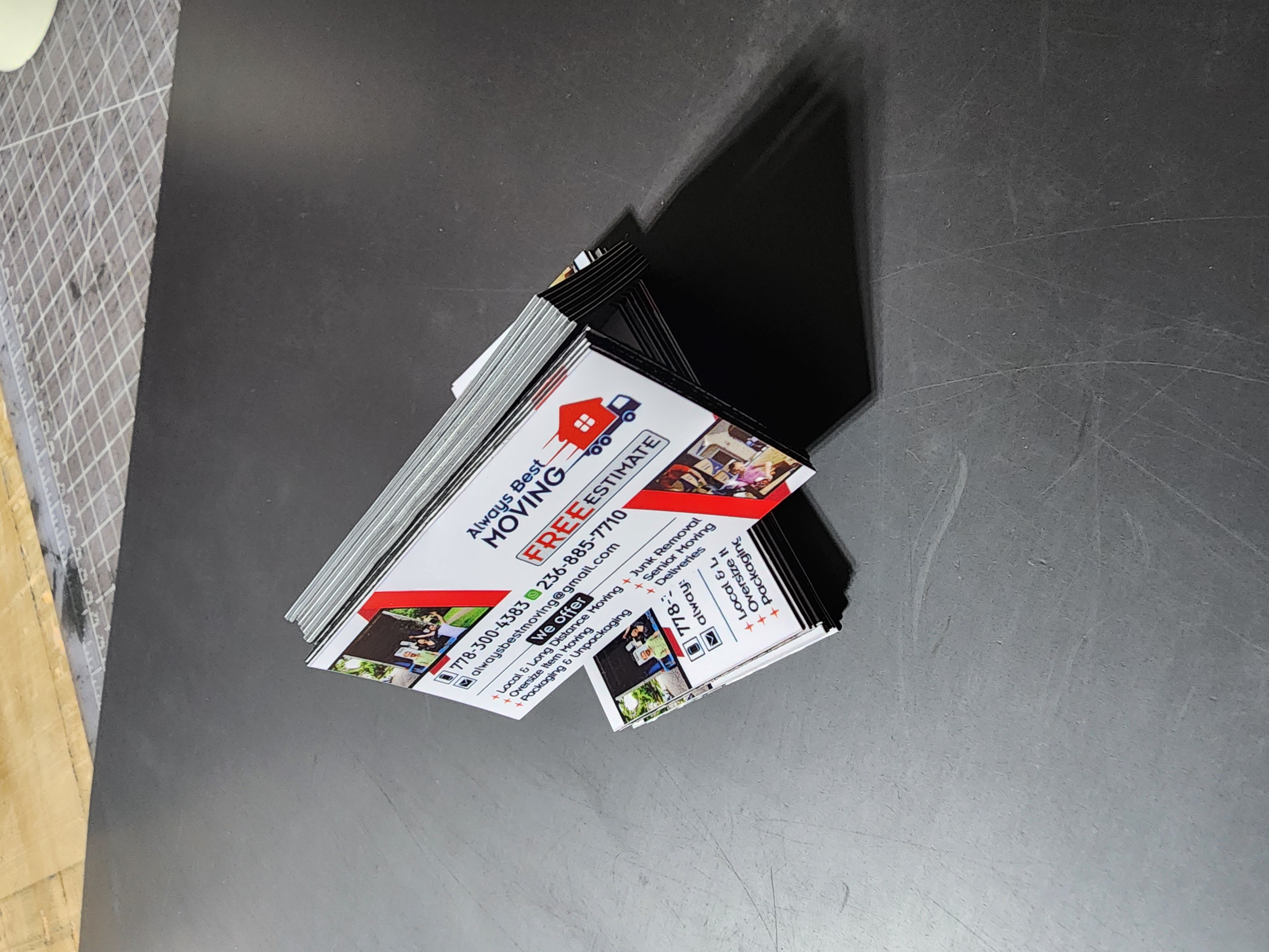 Magnet Signs Example 5