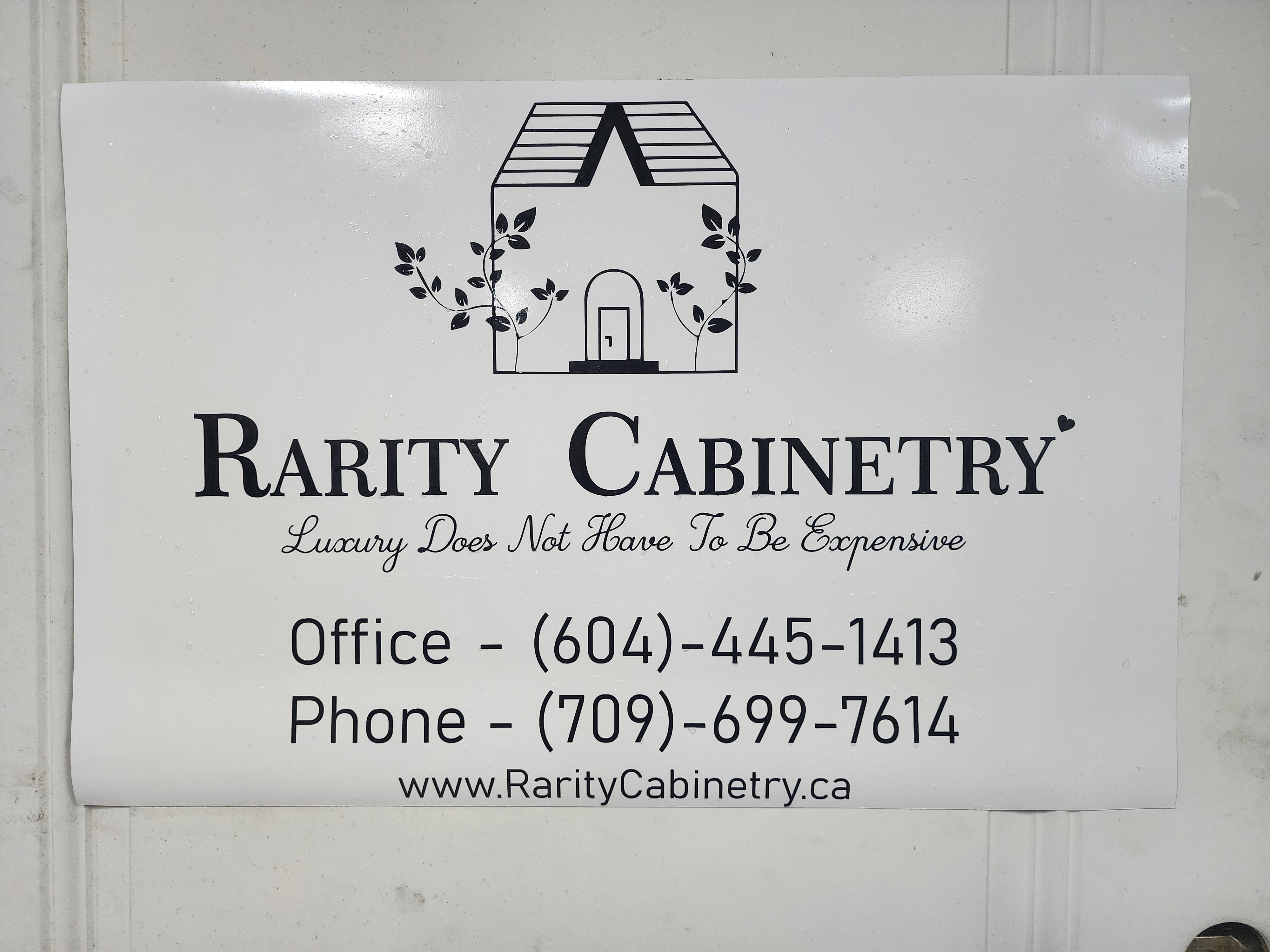 Magnet Signs Example 10