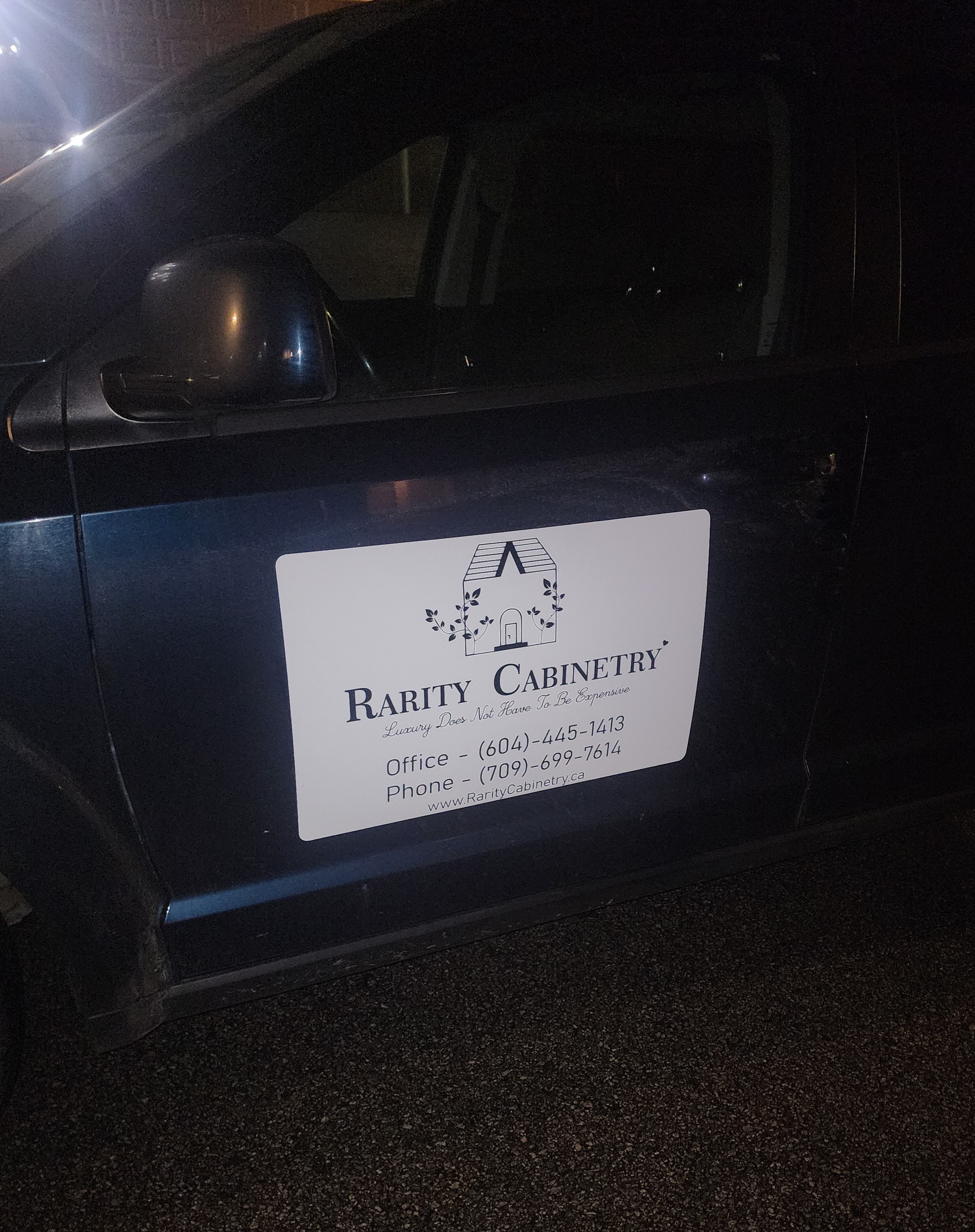 Magnet Signs Example 11