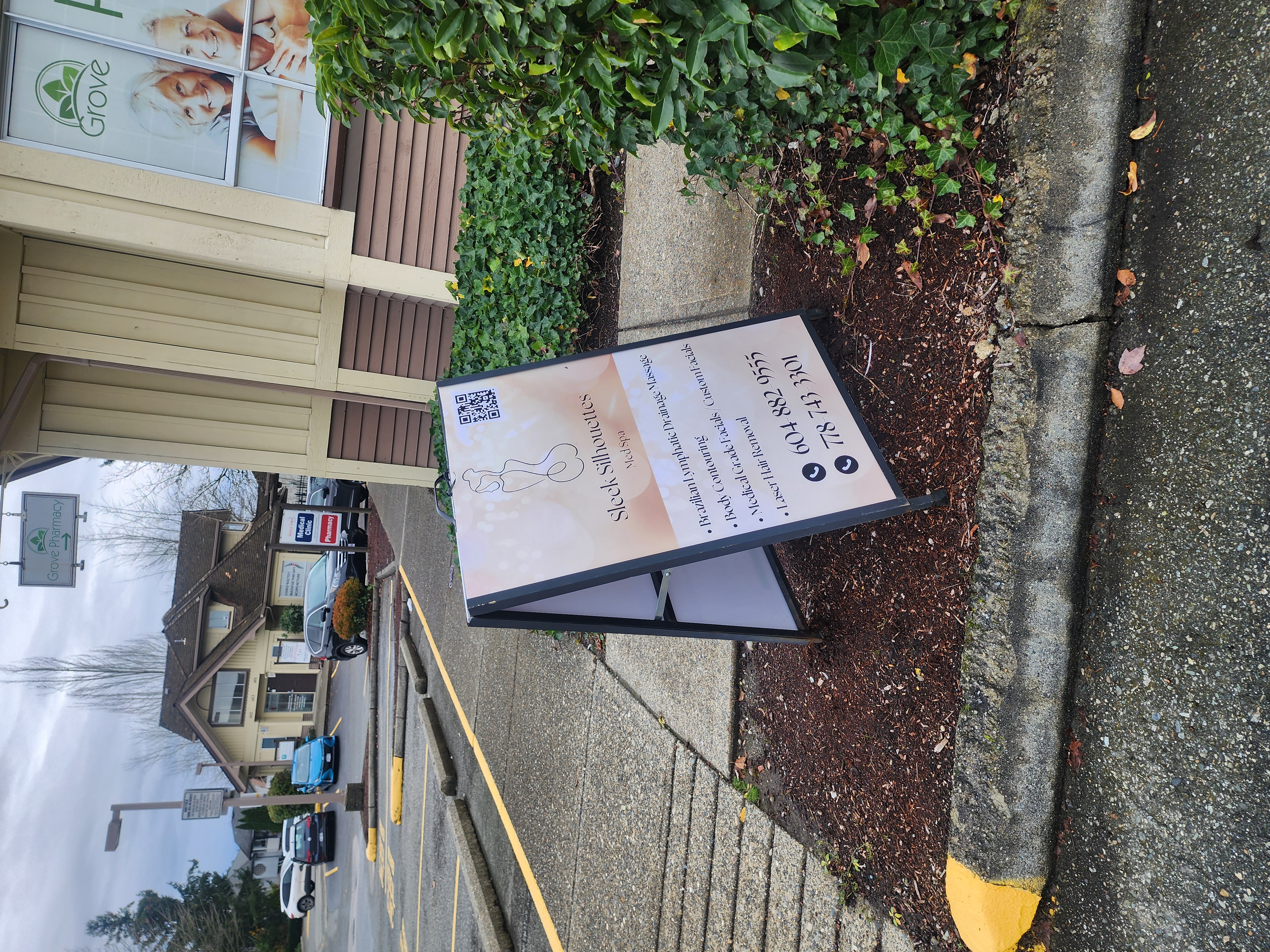 Sandwich Boards Example 12