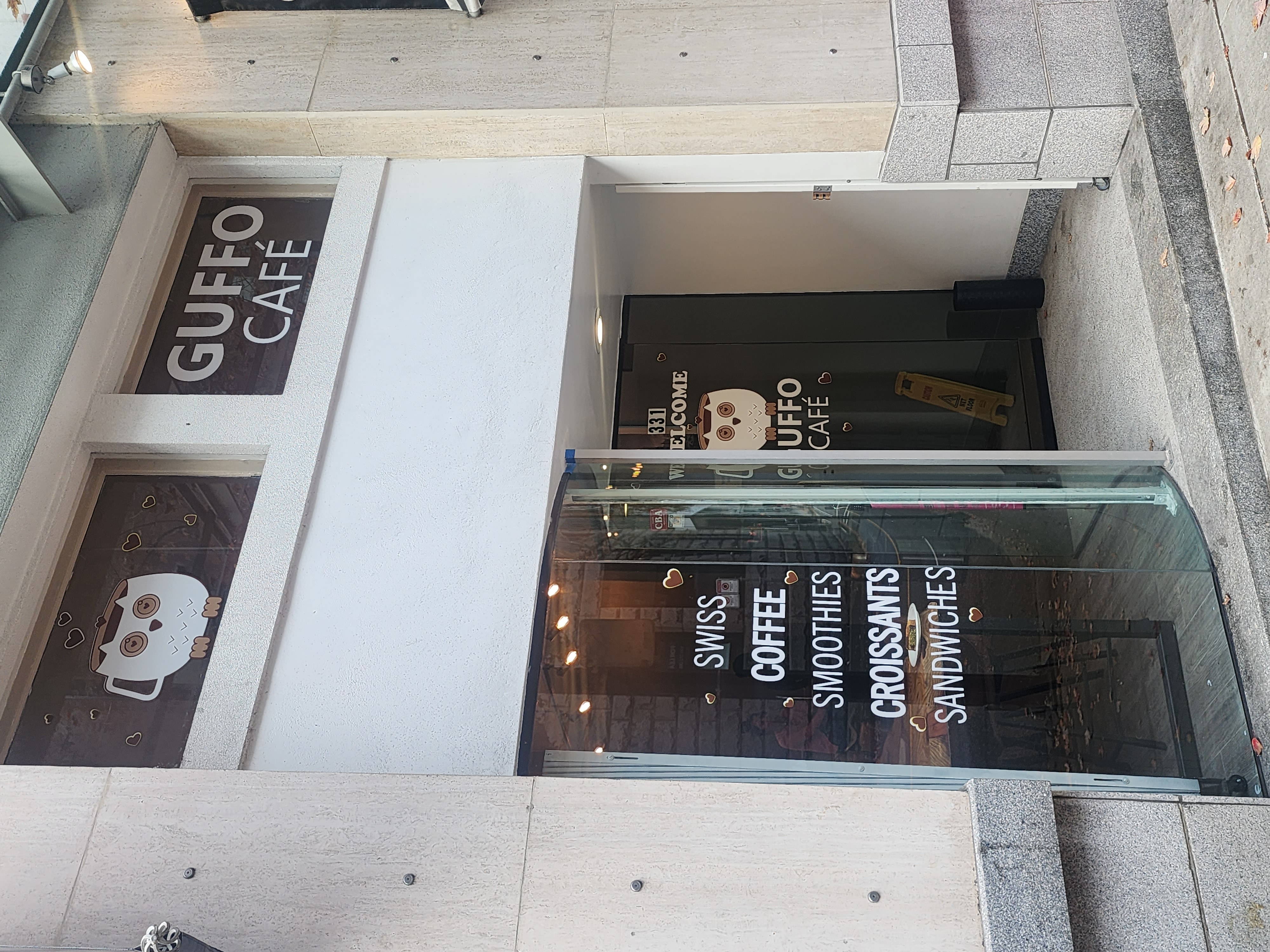 Shops Signs 1