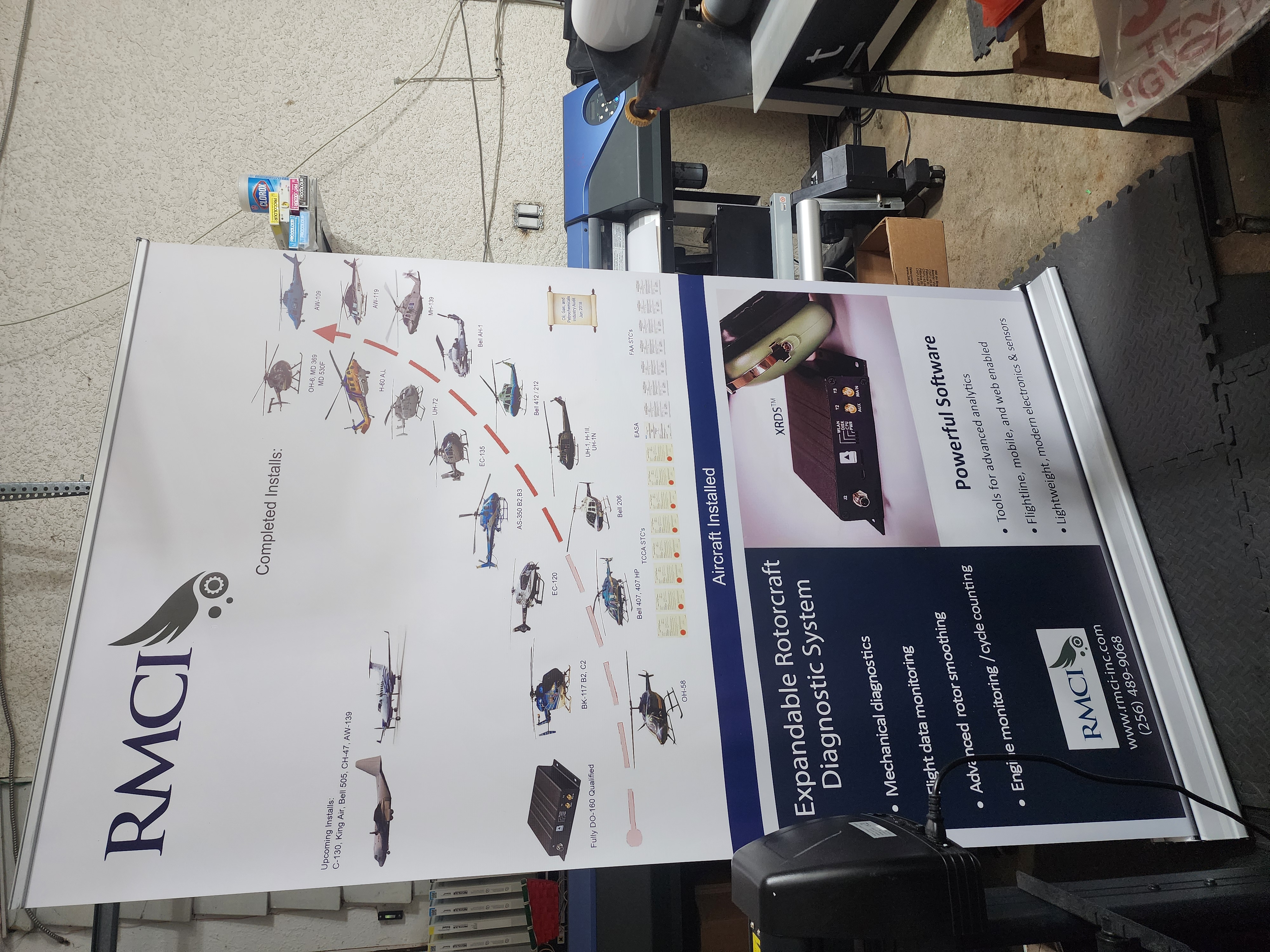 Standee Pullup Banner 2